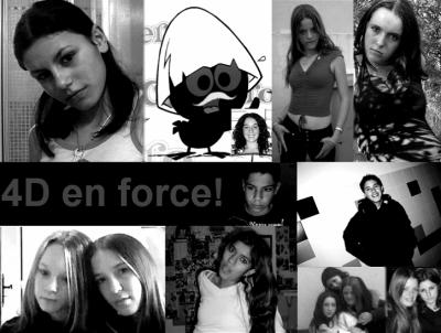 Mon ex classe !